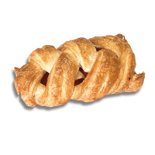 PASTRY PLAIT APPLE CINNAMON SG 48S # 5013 SCHULSTAD