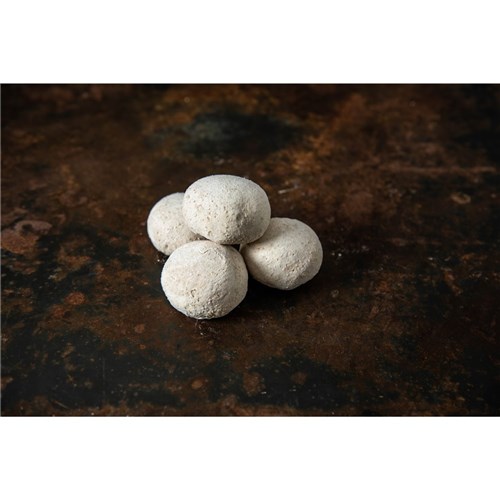 BREAD ROLL ROUND WHOLEMEAL JUMBO (110 X 110GM) # 3207 SUPRIMA