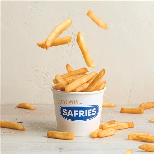 Safries Straight Cut 10mm Fries