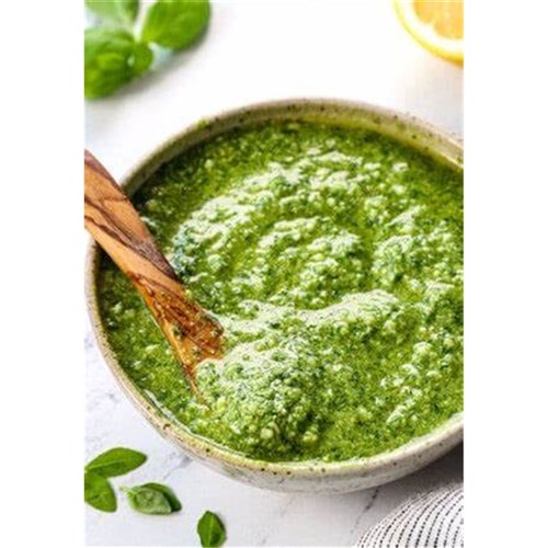 DIP PESTO BASIL 2KG (2) # SFPESTO2 SANDHURST