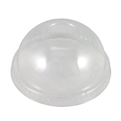 LID PET DOME 80MM SLUSHIE FIT 200-350ML 100S(10) # C-DLSML CAPRI