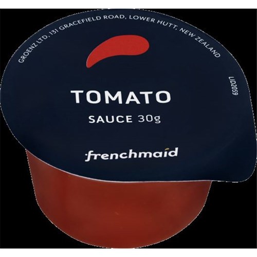 SAUCE PC TOMATO (100 X 30GM) # 10010286 FRENCH MAID