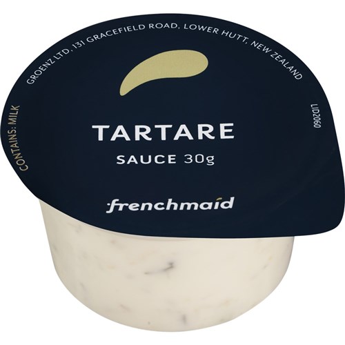 SAUCE PC TARTARE (100 X 30GM) # 10010512 FRENCH MAID