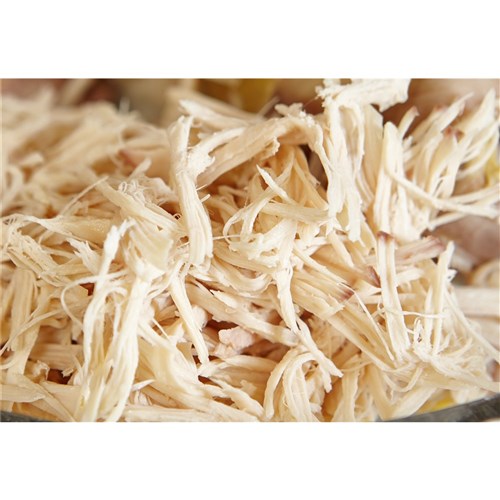 CHICKEN PULLED OVEN ROASTED 1KG(5) # CK-B1206 TENDER CHOICE