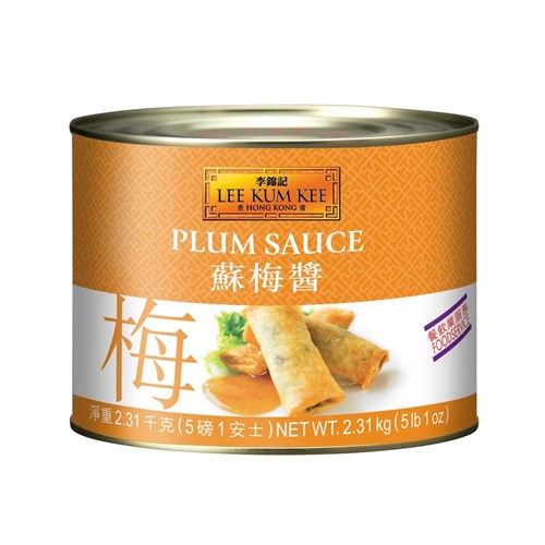 SAUCE PLUM 2.31KG(6) # IPSLKK5 LEE KUM KEE