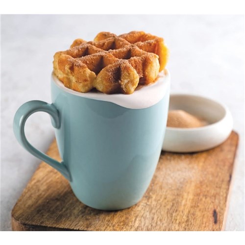 WAFFLES CINNAMON 60S # 4111107 TOSCANO