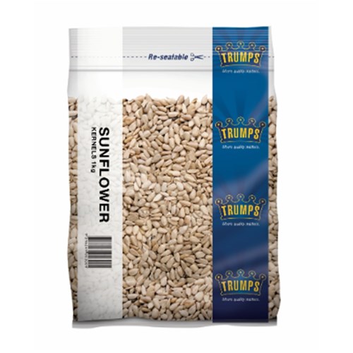 SUNFLOWER KERNELS 1KG (10) # VSUK1C TRUMPS