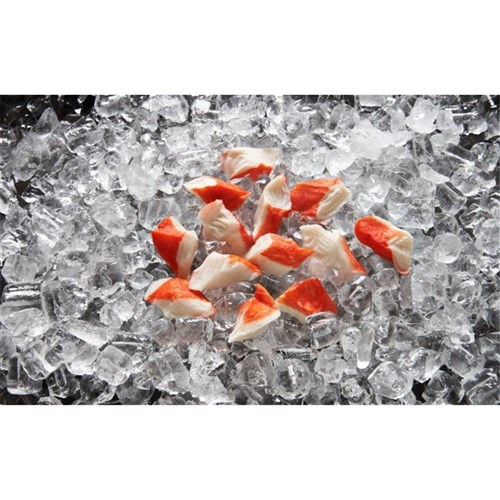 SEAFOOD SALAD MIX 1KG(10) # 10571 TOPSAIL