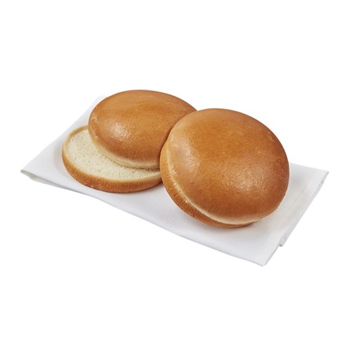 BREAD MILK BUN GLAZED 4.5