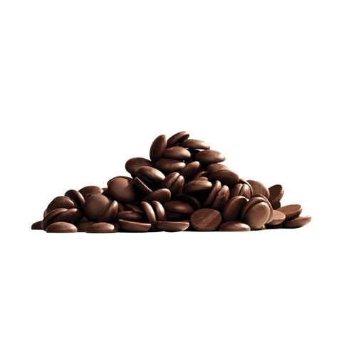 CHOCOLATE CALLETS DARK CHOC 10KG # CHDQ11AUV75B VAN HOUTEN