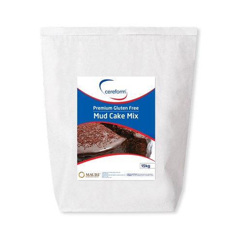 MUDCAKE MIX GF 15KG #73612 MAURI ANZ